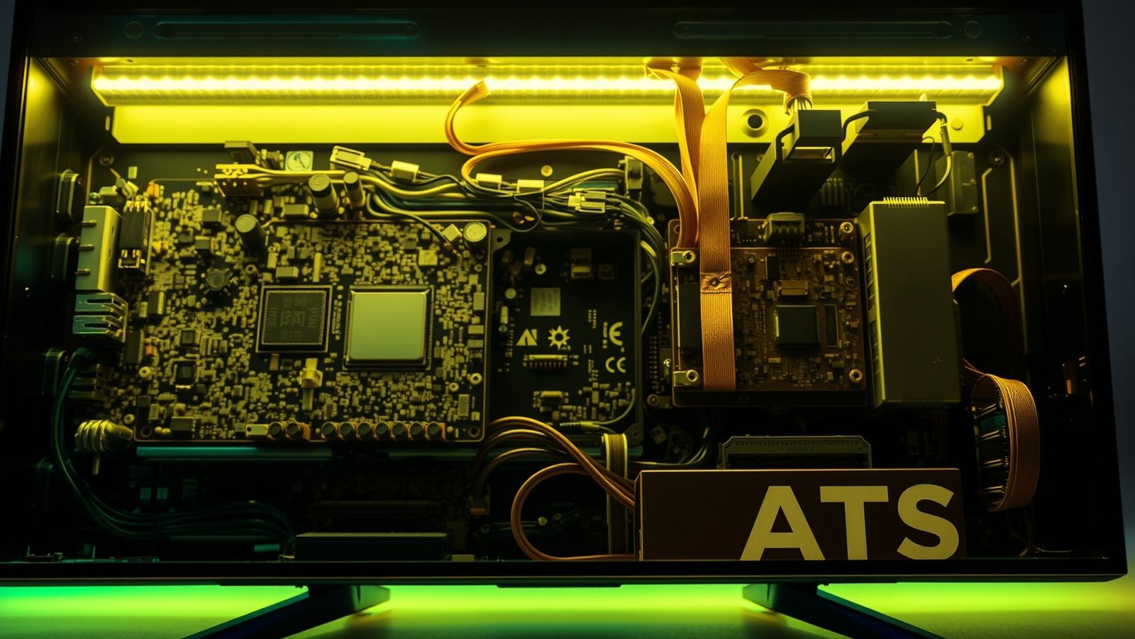 📺 Téléviseur LCD/LED
