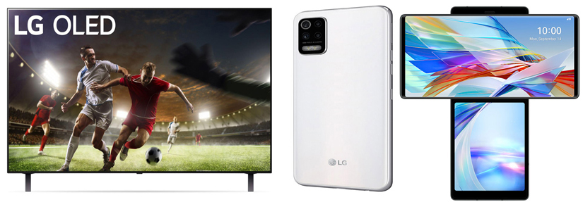 Produit LG Dépannage - Réparation