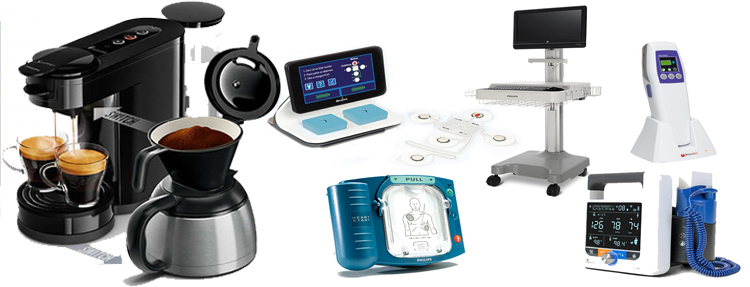 Produit Philips Dépannage - Réparation