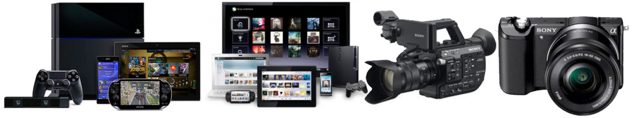 Produit Sony Depannage Reparation